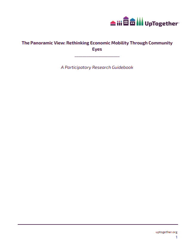 Participatory Research Guide